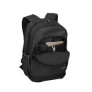 Travelite KICK OFF Rucksack L, Schwarz