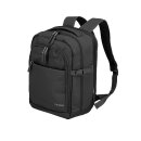 Travelite KICK OFF Cabin Rucksack, Schwarz