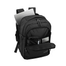 Travelite KICK OFF Cabin Rucksack, Schwarz