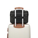 Travelite BALI Beautycase, Schwarz