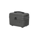 Travelite BALI Beautycase, Anthrazit