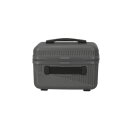 Travelite BALI Beautycase, Anthrazit