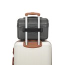 Travelite BALI Beautycase, Anthrazit