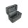 Travelite BALI Beautycase, Anthrazit