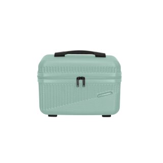 travelite Kosmetikkoffer BALI mit Schultergurt Mint