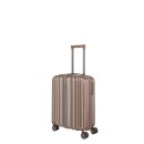 Travelite PAROS 4w Trolley S, Cappuchino