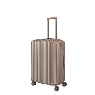Travelite PAROS 4w Trolley M, Cappuccino