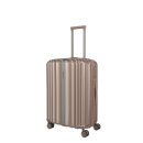 Travelite PAROS 4w Trolley M, Cappuccino