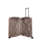 Travelite PAROS 4w Trolley M, Cappuccino