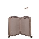 Travelite PAROS 4w Trolley M, Cappuccino