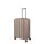 Travelite PAROS 4w Trolley M, Cappuccino