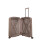 Travelite PAROS 4w Trolley M, Cappuccino
