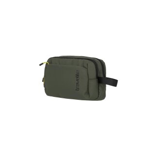 Travelite BRIIZE Kulturtasche, Khaki
