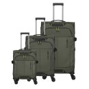 Travelite BRIIZE 4w L/M/S, Khaki