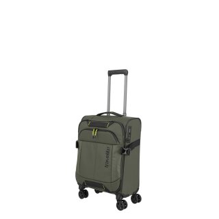 Travelite BRIIZE 4w Trolley S, Khaki