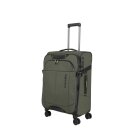 Travelite BRIIZE 4w Trolley M, Khaki
