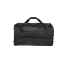 Travelite BASICS Rollenreisetasche, 80 cm, Schwarz