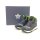 LICO COMFORTEX Jungen Knöchelschuh schwarz-grau mit BOA-Drehverschluss