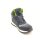 LICO COMFORTEX Jungen Knöchelschuh schwarz-grau mit BOA-Drehverschluss
