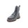 Tamaris Damen Stiefelette schwarz mit Reißverschluss versteckter Gummi am Spann
