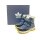 LICO Comfortex Jungen Klett Knöchelschuh Warmfutter blau braun