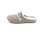 Calzamur Confort Damen Pantoffel taupe mit herausnehmbarer Innensohle