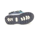 LICO COMFORTEX  Mädchen Winterboot Lillesand dunkelblau mit Fellrand