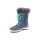LICO COMFORTEX  Mädchen Winterboot Lillesand dunkelblau mit Fellrand