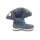 LICO COMFORTEX  Mädchen Winterboot Lillesand dunkelblau mit Fellrand