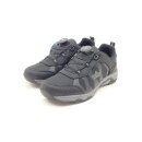 LICO Comfortex  Burschen Sportschuh Jackson schwarz mit BOA-Verschluss