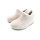 Cosero Damen Schlupf Hausschuh Warmfutter rosa helle Laufsohle