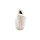 Cosero Damen Schlupf Hausschuh Warmfutter rosa helle Laufsohle