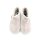 Cosero Damen Schlupf Hausschuh Warmfutter rosa helle Laufsohle