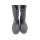 Herren Stiefel mit Filzschaft Warmfutter gummierten Schuh schwarz
