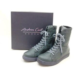 Andrea Conti Daman Boots schiefer-anthrazit,herausnehmbare Innensohle