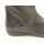 Josef Seibel Damen Stiefel 3/4 Länge seitlichem Reißverschluss Leder an der Wade geschnürt schwarz