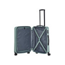 Travelite Trolley klein mittel groß Bali mint grün Hartschale