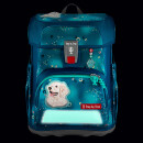 Step by Step CLOUD Schulranzen-Set "Dog Basty", 5-teilig