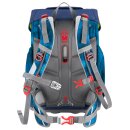 Step by Step GIANT Schulrucksack-Set "Starship Galactus", 5-teilig