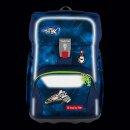 Step by Step GIANT Schulrucksack-Set "Starship Galactus", 5-teilig