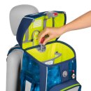 Step by Step GIANT Schulrucksack-Set "Starship Galactus", 5-teilig