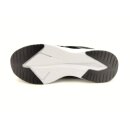 LICO Herren Sportschuh schwarz mit weißer Sohle