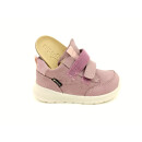 superfit Mädchen Klett-Halbschuh altrosa, Goretex