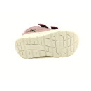 superfit Mädchen Klett-Halbschuh altrosa, Goretex