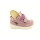 superfit Mädchen Klett-Halbschuh altrosa, Goretex