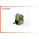 Travelite Schulrucksack/Freizeitrucksack Basic 96286 grau/grün